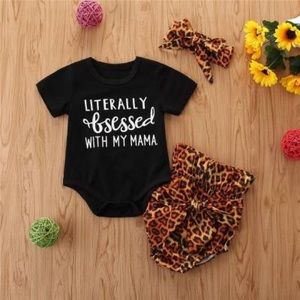 Baby/toddler outfits